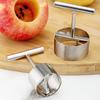 Инструмент из нержавеющей стали для удаления сердцевины яблок и груш