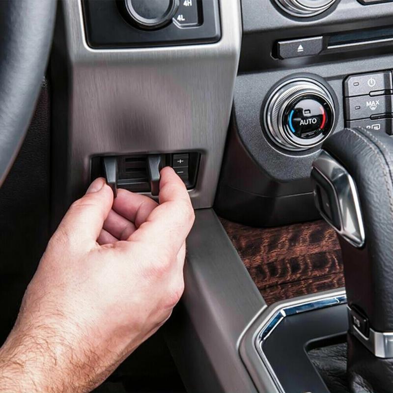 Brake Controller for F-150 2015-2020 OEM JL3Z2C006AA Truck Trailer Brakes to Help Truck Towing for Trailer Braking-