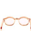 Plush Doll Glasses Accessory Round Frame 6.5/9.5Cm Eyewear Clear Lens