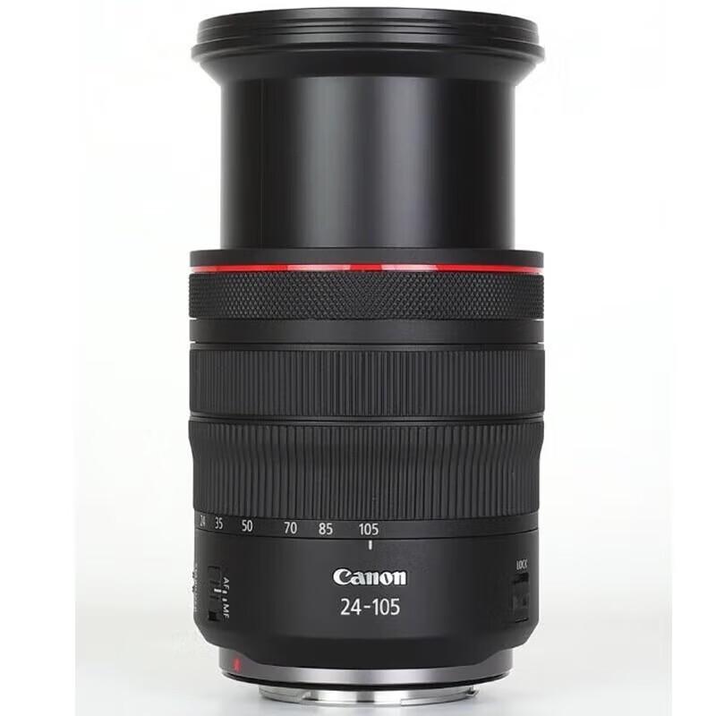 Canon Объектив RF24-105mm F4 L IS USM