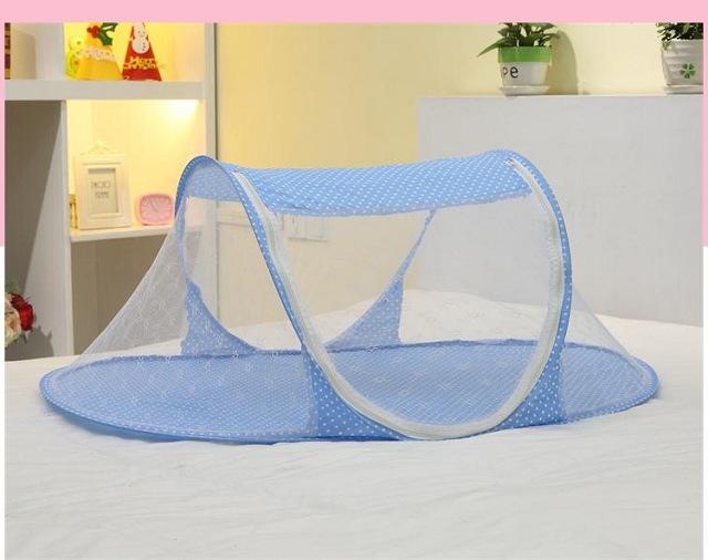 1 шт. портативная складная кровать для сна для новорожденных, детские москитные сетки для путешествий