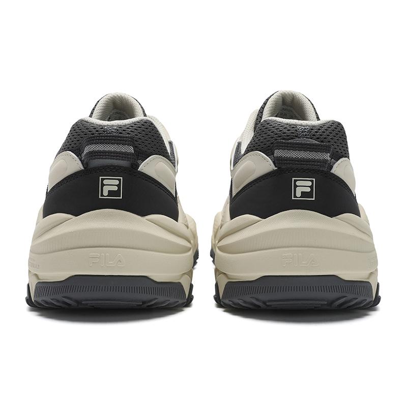 Fila Ravagement 2 S Ретро Классика Мода Трендовые Удобные Повседневные Спортивные Универсальные Амортизация Низкий Верх Папины Кроссовки Мужские кроссовки F12M522122F-QA