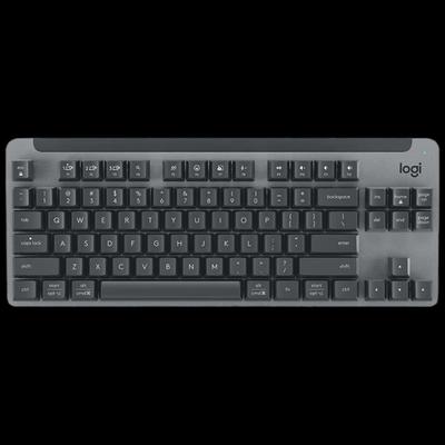 Logitech Компактная беспроводная механическая клавиатура K855