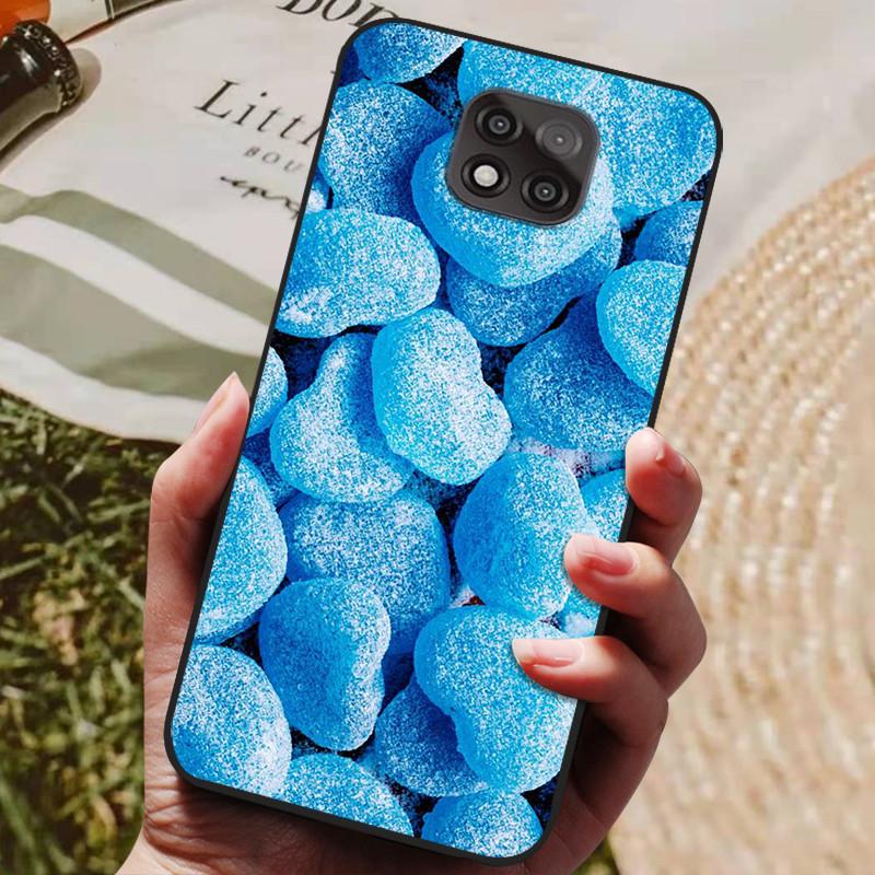 Для Motorola Moto G Power 2021 Чехол Защитная Крышка Телефона Силиконовая Мягкая Задняя Крышка Для Чехла Moto G Power 2021 Бампер GPower 2021 6.6 Capa