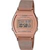 Casio CASIO Цифровые часы Винтажная серия B640WMR-5A Унисекс Розовое золото Металлический сетчатый ремешок Зарубежные М...