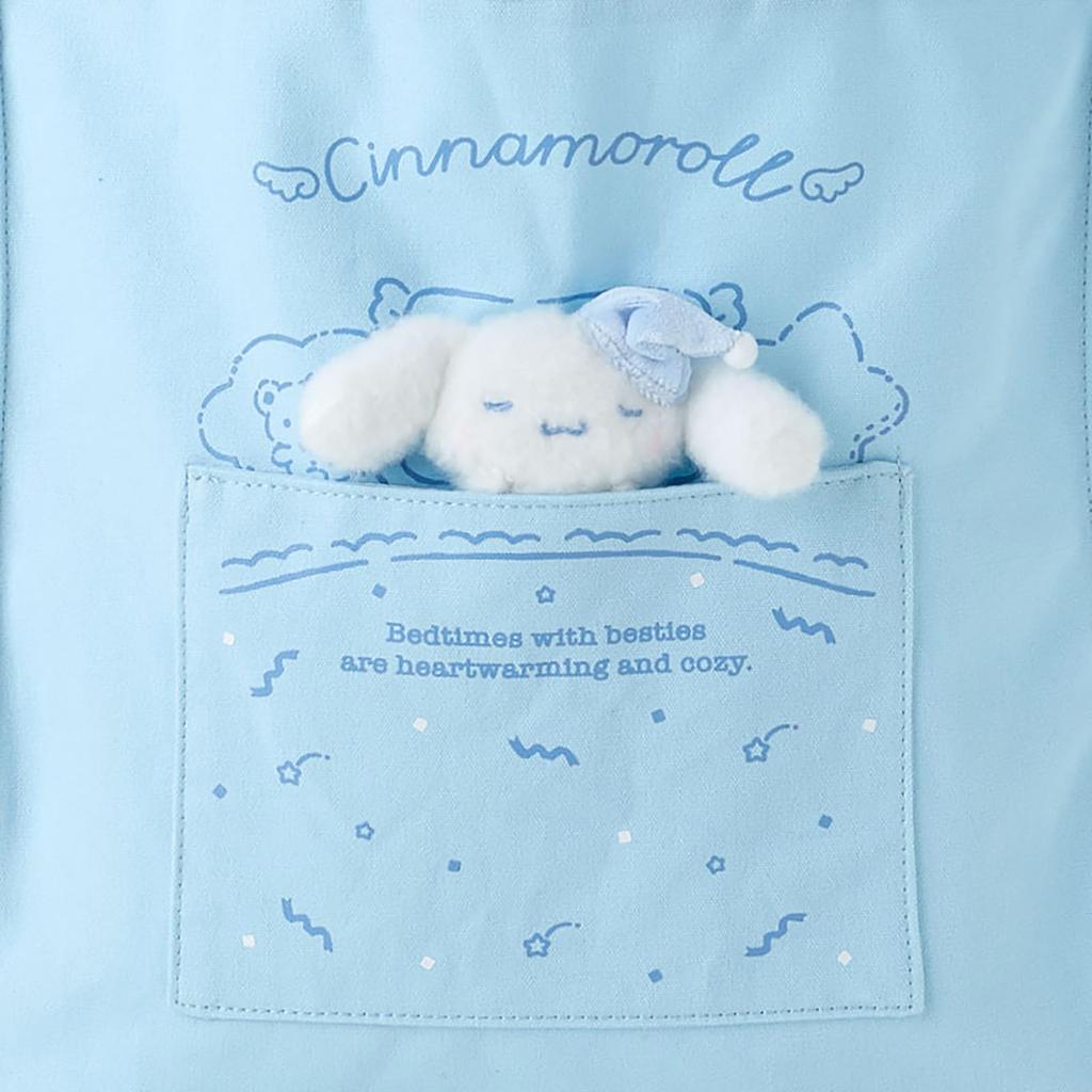 Сумка-тоут Sanrio Cinnamoroll 240753 (Время Немунему)