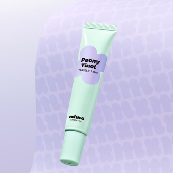 Бальзам Mimo By Mamonde Peony-Tinol Trouble Balm 10 мл (Аморе Пасифик)