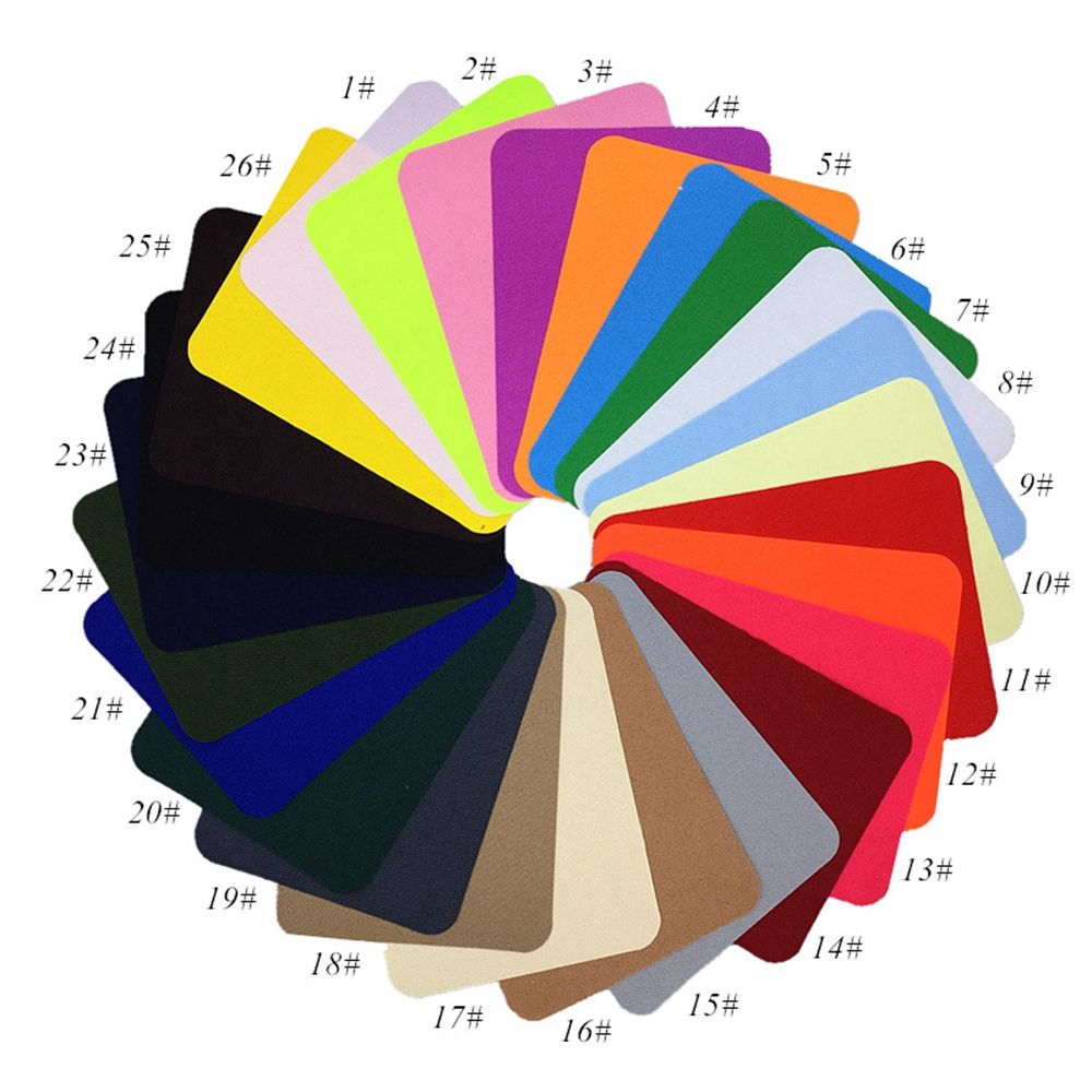 Knee Apparel Fabric Sweing Sewing Accessory Applique Elbow Patch Clothes Decoration Jeans Patches