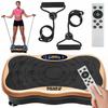 Вибрационная платформа VIBRATION PLATFORM MASSAGER TRAINING VIBRATION 200 Вт