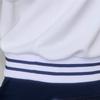Goxo Stretch Pullover Mesh Pocket White