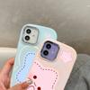 Solid Color Silver Edge Lens Fatty Casing Soft TPU Liquid Silicone Cover Shockproof Phone Case for OPPO Reno Realme OnePlus