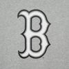 New MLB Sweatshirts Unisex Gray 3ATRB0231-43MGS