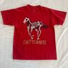 Редкий! Футболка Deftones White Pony Dia De Los, Унисекс Красная футболка, Размер S-5XL Унисекс футболка