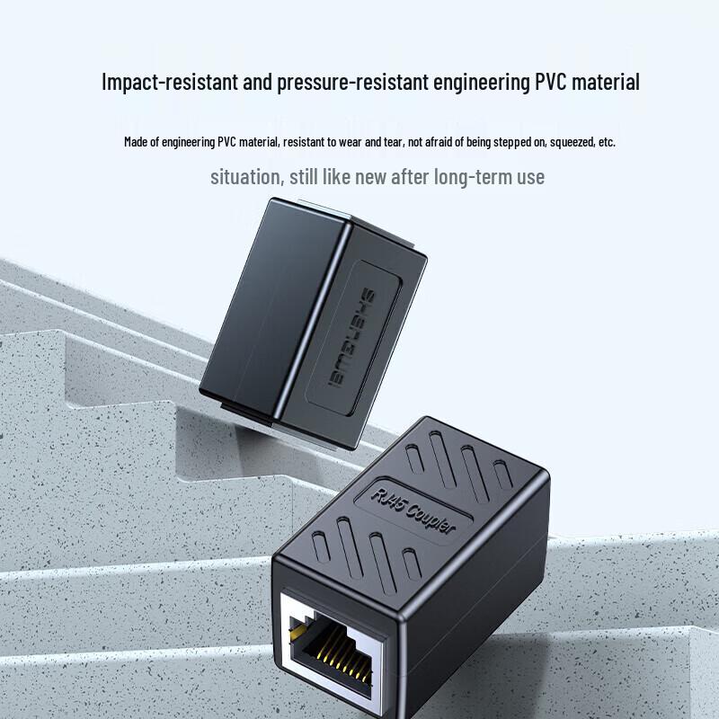 Гигабитный экранированный сетевой соединитель RJ45 Shengwei