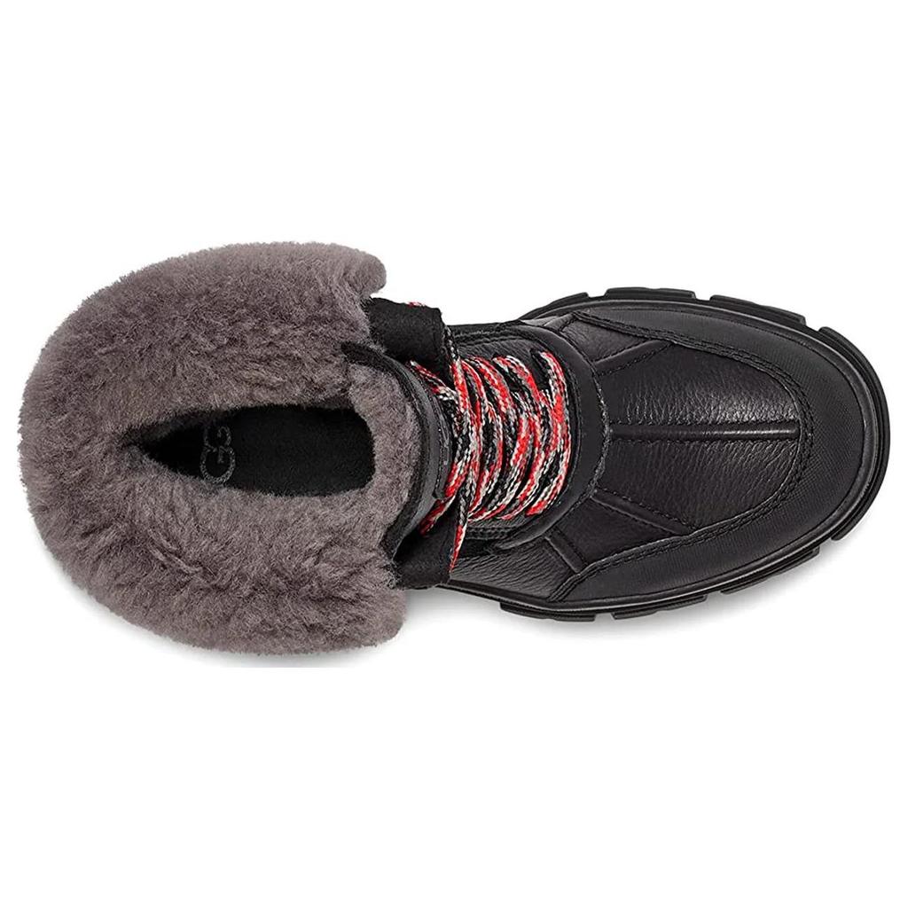 UGG Ashton Addie Boot Черные женские кроссовки 1130524-BLK