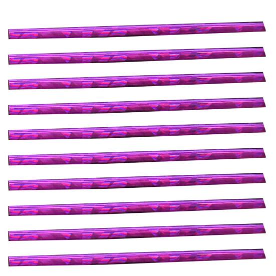 Высокое качество 10 шт. 20 см авто кондиционер вентиляционное отверстие формовочная отделка полоски