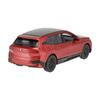 Model 1:34, BMW iX, czerwony
