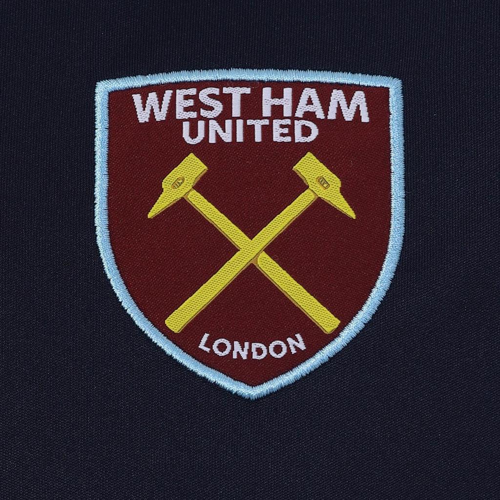 West Ham United FC Мужская футболка из полиэстера