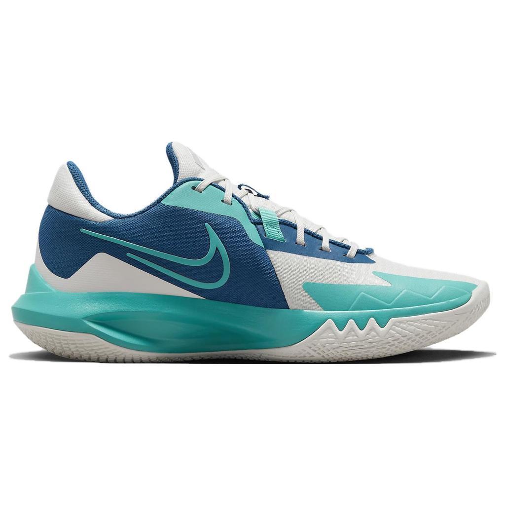 Nike Precision 6 Industrial Blue Clear Jade Men Sneakers Phantom DD9535-008
