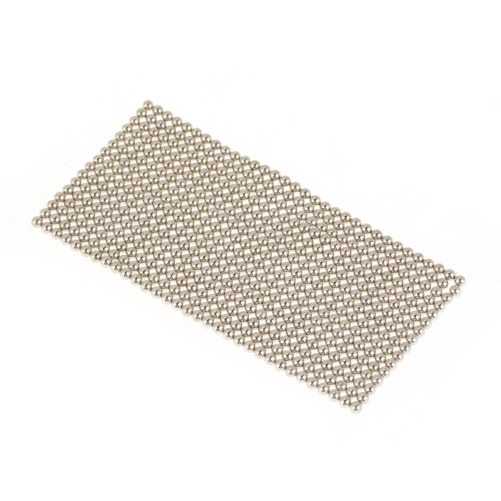 3 мм 512 шт N35 магнитные шарики 3D головоломка магнит магический куб геометрический образовательный реквизит с коробкой