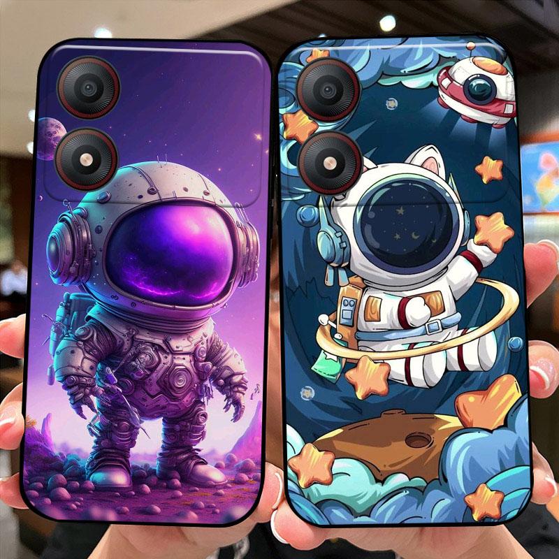 Cases For ZTE Blade A34 A54 4G Shockproof Phone Cover For ZTE Blade A73 5G A71 A51 A33s A31 Plus Soft Silicone TPU Fundas Shell