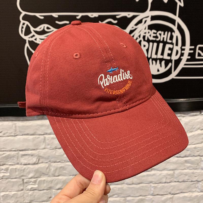 Trendy Spring Summer Soft Top Baseball Cap For Women Stylish And Chic Embroidered Letters Adjustable Sun Protection