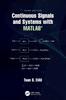Книга Continuous Signals and Systems with MATLAB??