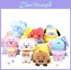 Мягкая плюшевая игрушка Bt21 высокого качества для волшебных ночей