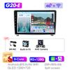Autoradio GPS Navigation Carplay Multimédia pour Peugeot 407 CC SW 407CC 407SW 2004 - 2011 Android Auto 2 Din Systèmes Intelligents Automobiles