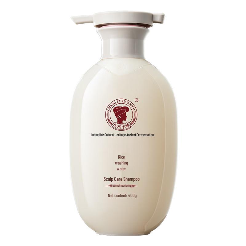 Long Hair Village Rice Water Shampoo