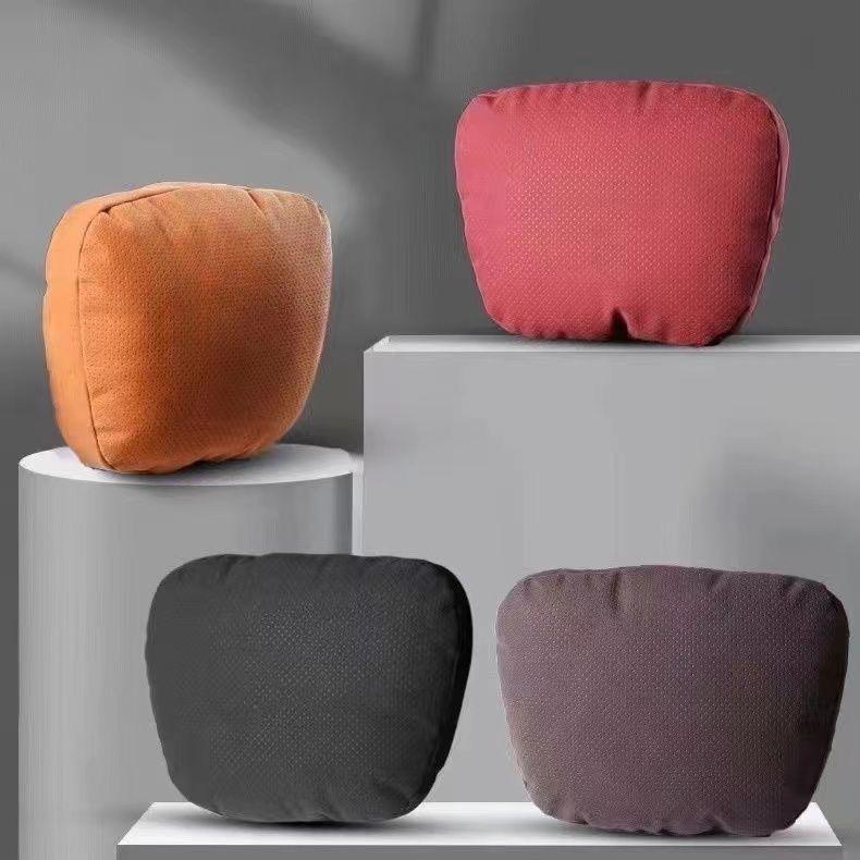 Headrest & Lumbar Support for BMW 3, 4 Series, X1, X2, X3, X5, X6, GT - Neck Protection & Car Interior Comfort