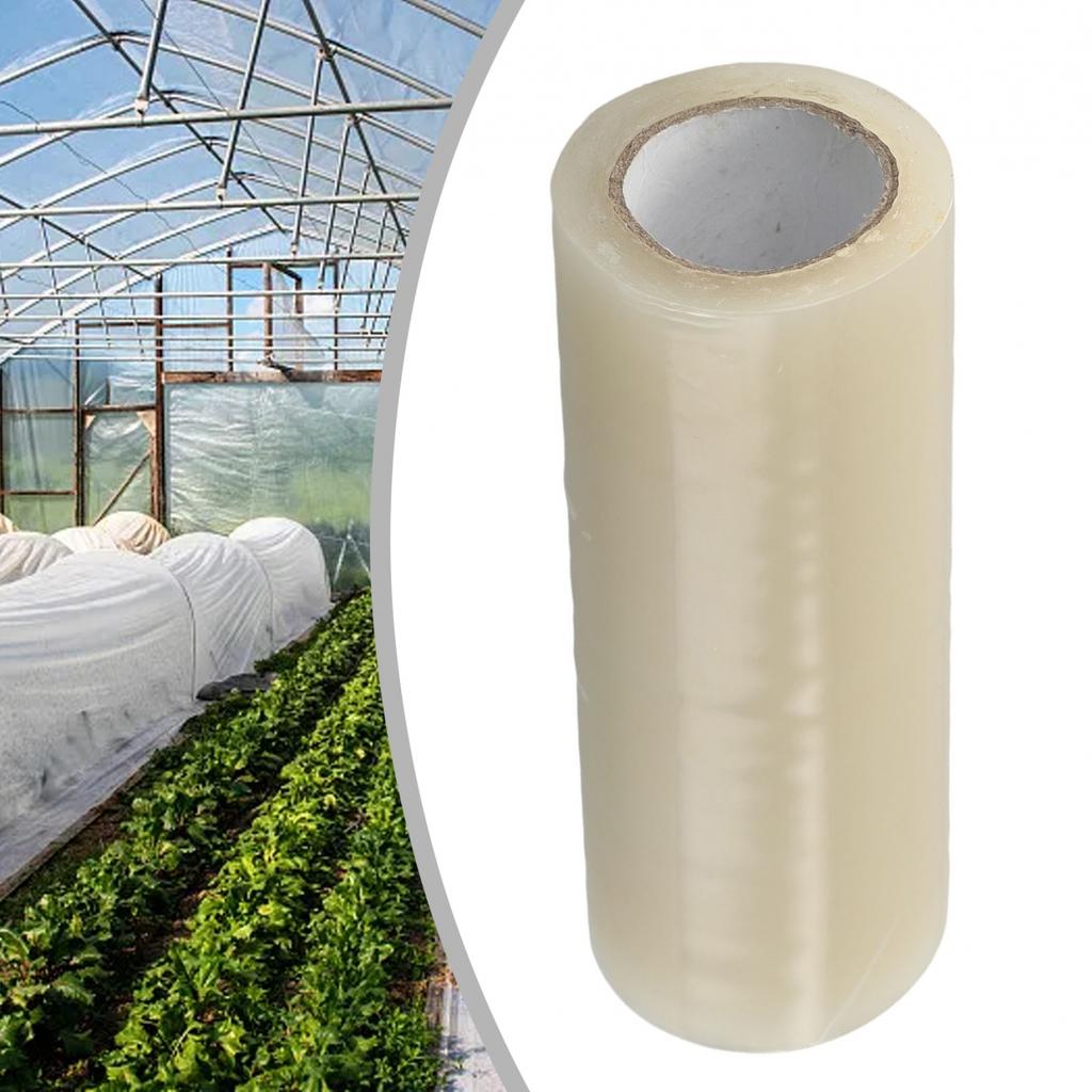 Погодоустойчивые ленты для ремонта теплиц Сверхпрочные полиэтиленовые заплатки-наклейки
