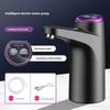 USB Электрический насос для питьевой воды Многофункциональный Портативный Умный Насос Безвкусный Низкошумный для Путешествий Кемпинга