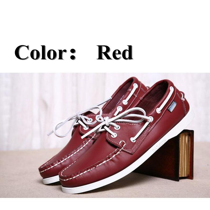 Мужские туфли для вождения из натуральной кожи, новейшая мода Docksides Classic Boat Shoe, фирменные дизайнерские туфли на плоской подошве для мужчин и женщин 2022A011