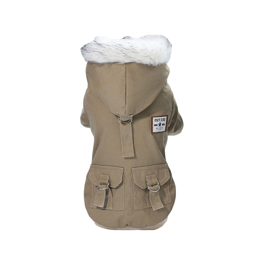 Pet Clothing Dog Clothes Pet Clothes Pet Legs Coat