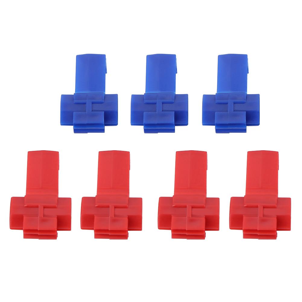 7 Way Trailer Plug Cable Cord Wire Harness Blade Molded Connector for RV Towbar Towing 2 Meter