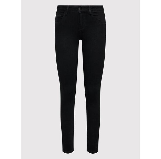 Guess Annette Jeans W2YA99 D4PZ1 Black Skinny Fit