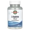 L-Arginine, 120 Tablets (500 Mg Per Tablet)