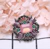 High -End Exquisite Creative Personality Retro Brooch Corsage Pin Clothing Accessories