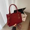 Handbag Women's Summer New Fashion Versatile Premium Textured Shoulder Bag Street Trend Messenger Bag