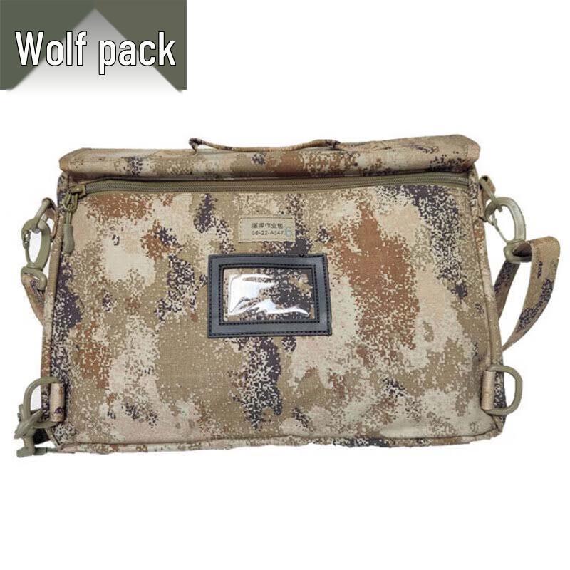 Jungle Wolf Tactical Field Backpack