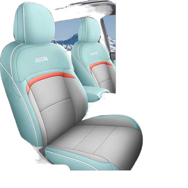 Всесезонная подушка на сиденье автомобиля с полным покрытием для GAC AION Y Plus