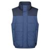 Mens Hawfinch Baffled Gilet