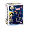 Фигурка Marvel Росомаха Праздничная Funko Marvel Funko Pop!