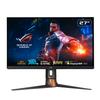 ASUS Gaming Monitor ROG Swift PG27AQN 27 Inch 360Hz WQHD 1ms Ultrafast 600 NVIDIA Reflex / / / IPS/DisplayHDR / Analyzer/DP HDMI/