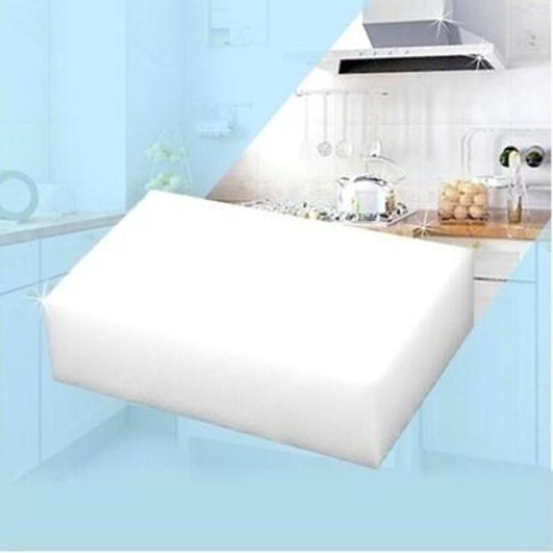 15 шт., волшебная губка-ластик, меламиновая многофункциональная пена, чистящие средства