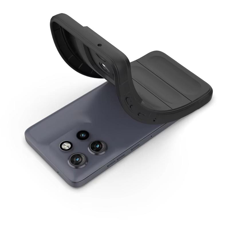 Для Motorola MOTO Edge 50 Neo 5G задняя крышка телефона чехол мягкий жидкий силикон противоударный защитный чехол Funda Coupe