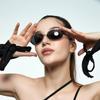 Безрамные очки Future Wind Очки Millennial Babes Wind Солнцезащитные очки Retro Женские солнцезащитные очки Мужские металлические