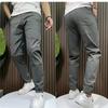 Mens Fashion Joggers Sports Pants Summer Drawstring Loose Casual Pants Men Leggings