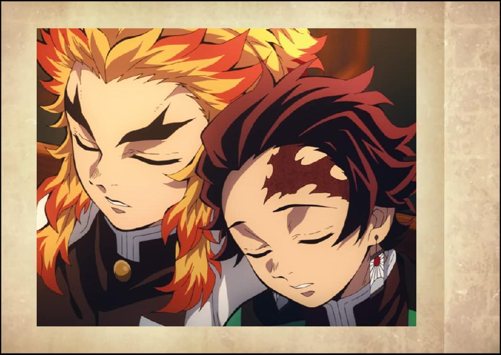 Movic Demon Kimetsu No Yaiba Mugen Train Arc Pashakore Box Product 38 Types Total 10 Packs Paper Slayer